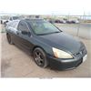 Image 1 : 2005 - HONDA ACCORD