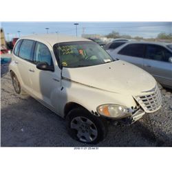 2006 - CHRYSLER PT CRUISER