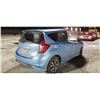 Image 4 : 2015 - NISSAN VERSA//REBUILT SALVAGE