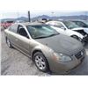 Image 1 : 2003 - NISSAN ALTIMA