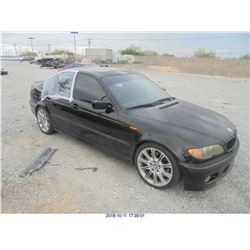 2004 - BMW 330i