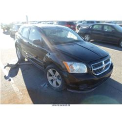 2010 - DODGE CALIBER