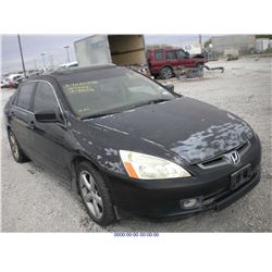 2004 - HONDA ACCORD