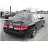 Image 4 : 2004 - HONDA ACCORD