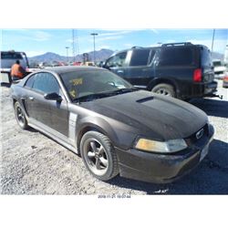 1999 - FORD MUSTANG//REBUILT SALVAGE