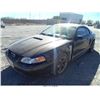 Image 2 : 1999 - FORD MUSTANG//REBUILT SALVAGE