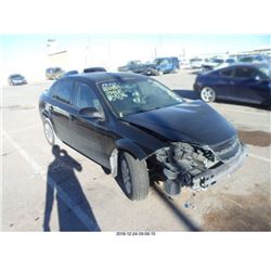 2010 - CHEVROLET COBALT//REBUILT SALVAGE