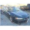 Image 1 : 1999 - PONTIAC GRAND PRIX//REBUILT SALVAGE