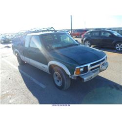 1997 - CHEVROLET S-10