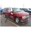 Image 1 : 2002 - CHEVROLET SUBURBAN