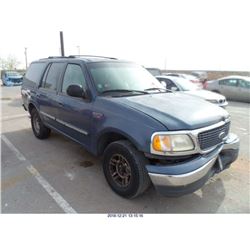 2000 - FORD EXPEDITION