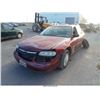 Image 2 : 2002 - CHEVROLET MALIBU