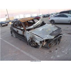 2002 - NISSAN SENTRA