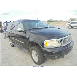 2001 - FORD EXPEDITION