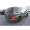 Image 4 : 2003 - KIA SEDONA