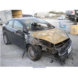 2014 - FORD FIESTA