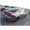 Image 4 : 2002 - ACURA RSX//BONDED TITLE