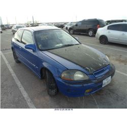 1996 - HONDA CIVIC