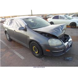 2006 - VOLKSWAGEN JETTA