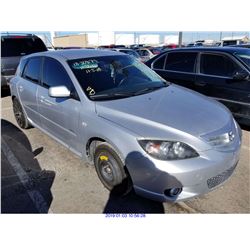 2006 - MAZDA MAZDA3
