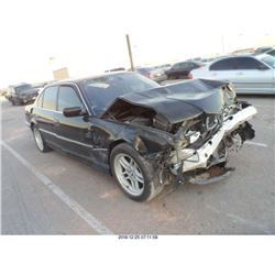2001 - BMW 740IL