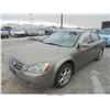Image 2 : 2003 - NISSAN ALTIMA