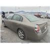 Image 3 : 2003 - NISSAN ALTIMA
