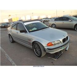 2001 - BMW 330i