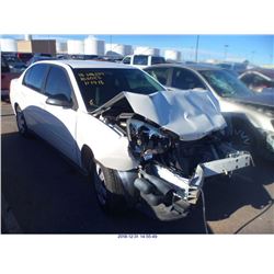 2007 - CHEVROLET MALIBU//REBUILT SALVAGE