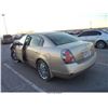 Image 3 : 2005 - NISSAN ALTIMA