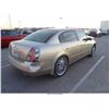 Image 4 : 2005 - NISSAN ALTIMA