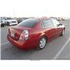 Image 4 : 2005 - NISSAN ALTIMA
