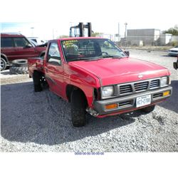 1996 - NISSAN PICKUP