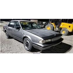 1991 - BUICK CENTURY