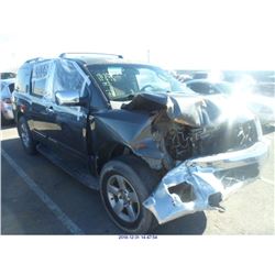 2006 - NISSAN ARMADA