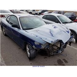 2000 - HYUNDAI TIBURON