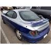 Image 3 : 2000 - HYUNDAI TIBURON