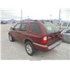Image 3 : 2002 - ISUZU RODEO