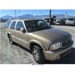 1999 - GMC ENVOY