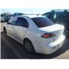 Image 3 : 2013 - MITSUBISHI LANCER