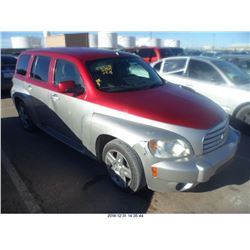 2008 - CHEVROLET HHR