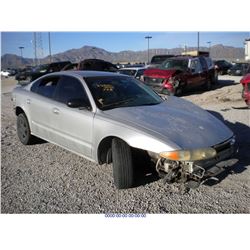 2003 - OLDSMOBILE ALERO