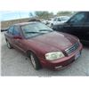 Image 1 : 2002 - KIA OPTIMA