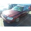 Image 2 : 2002 - KIA OPTIMA