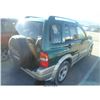 Image 4 : 2002 - SUZUKI GRAND VITARA