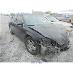 2008 - CHEVROLET IMPALA