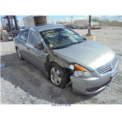 2008 - NISSAN ALTIMA