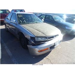 1996 - HONDA ACCORD