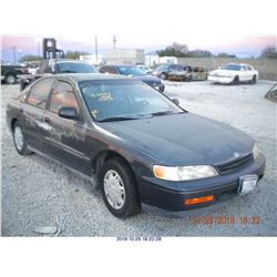 1995 - HONDA ACCORD