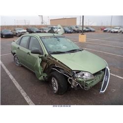 2007 - FORD FOCUS